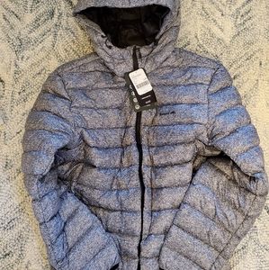 Roots Men's Packable Jacket - NWT - Large